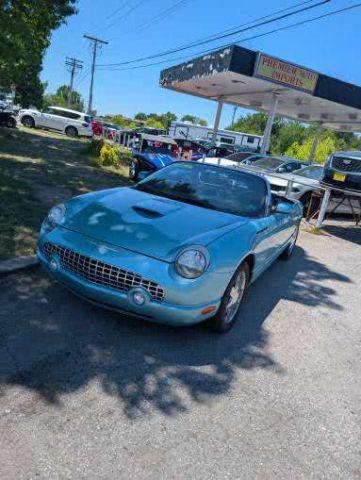 2002 Ford Thunderbird Premium - Photo 20
