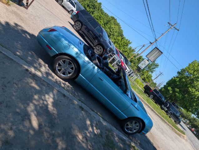 2002 Ford Thunderbird Premium - Photo 21