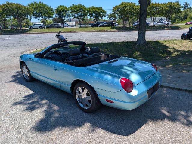 2002 Ford Thunderbird Premium - Photo 22