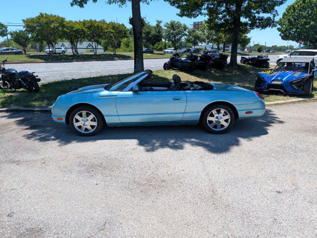 2002 Ford Thunderbird Premium - Photo 23
