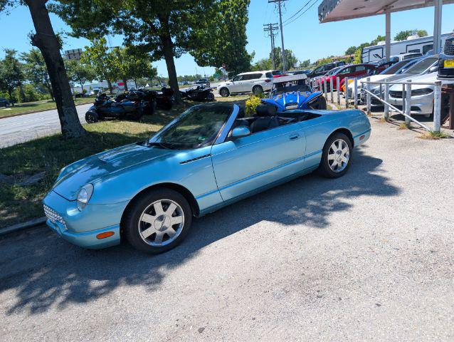 2002 Ford Thunderbird Premium - Photo 24