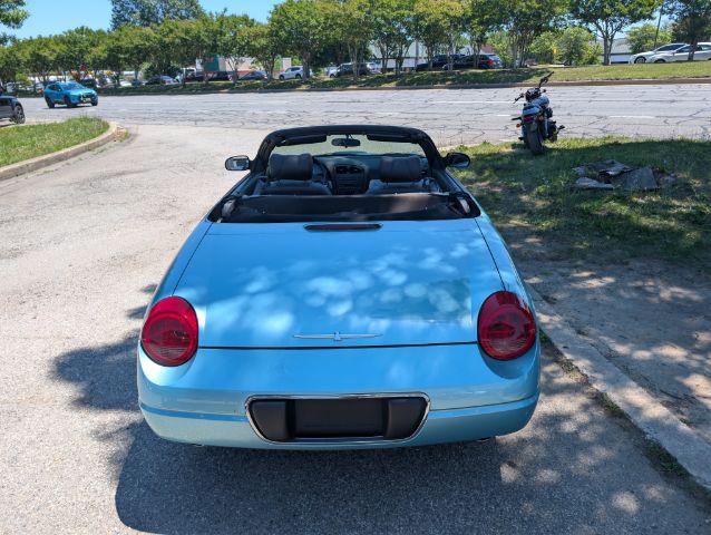 2002 Ford Thunderbird Premium - Photo 25