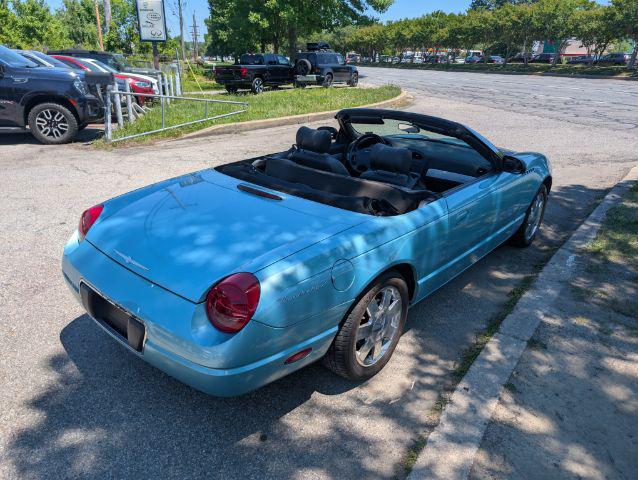 2002 Ford Thunderbird Premium - Photo 26