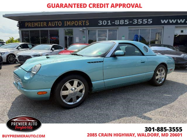 2002 Ford Thunderbird Premium - Photo 1