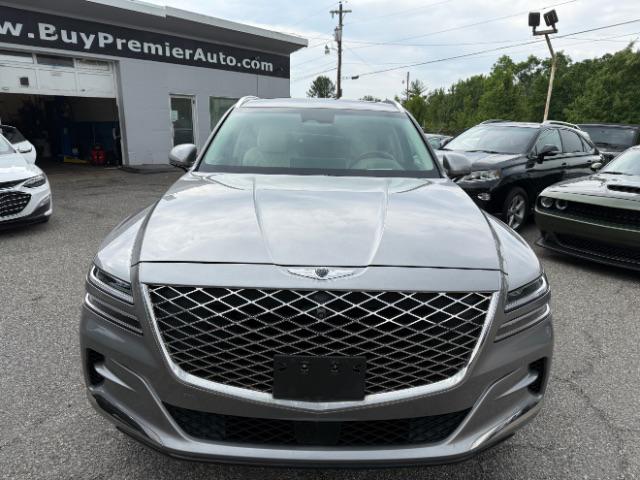 2021 GENESIS GV80 Standard - Photo 2
