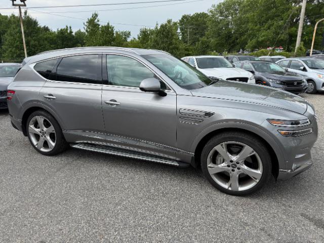 2021 GENESIS GV80 Standard - Photo 3