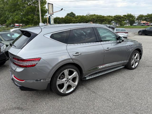 2021 GENESIS GV80 Standard - Photo 4