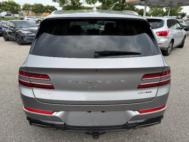 2021 GENESIS GV80 Standard - Photo 5