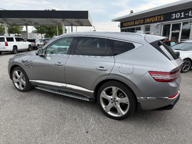 2021 GENESIS GV80 Standard - Photo 6