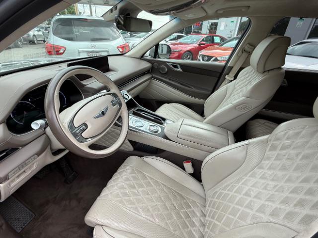 2021 GENESIS GV80 Standard - Photo 7