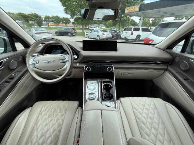2021 GENESIS GV80 Standard - Photo 8