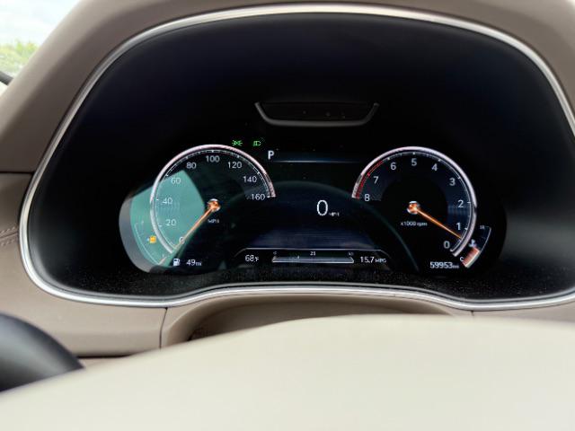 2021 GENESIS GV80 Standard - Photo 9