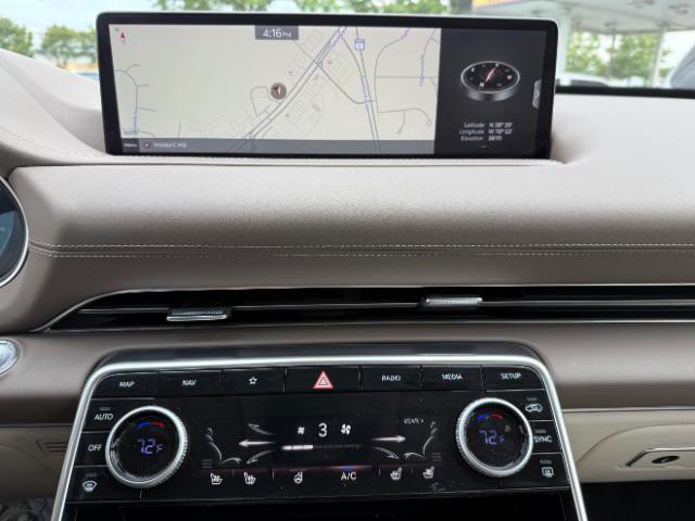 2021 GENESIS GV80 Standard - Photo 12