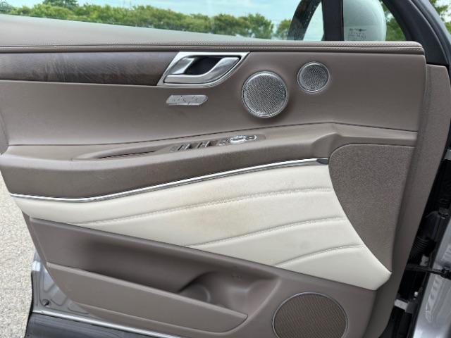 2021 GENESIS GV80 Standard - Photo 18
