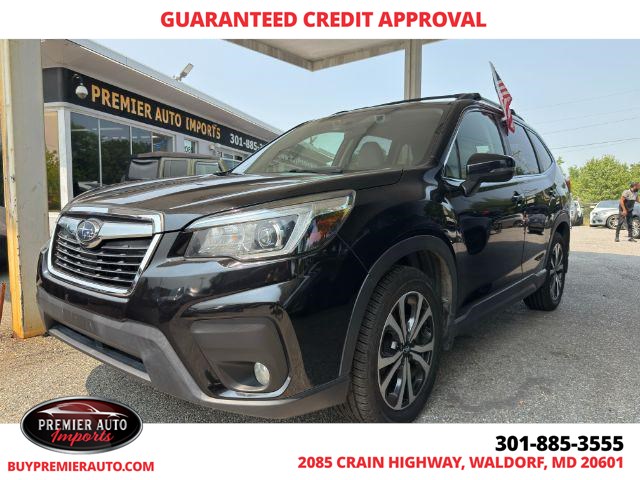 2019 Subaru Forester Limited