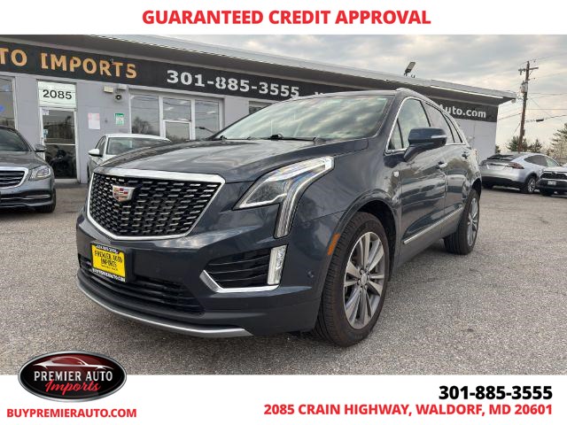 2020 Cadillac XT5 Premium Luxury AWD