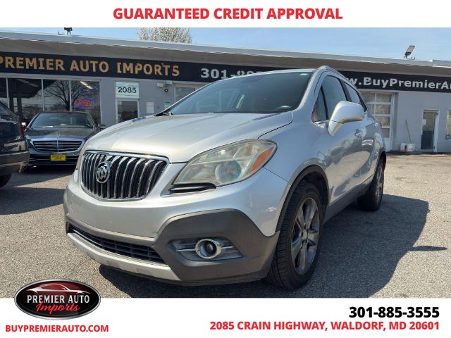 2013 Buick Encore Convenience's photo