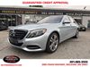 2015 Mercedes-Benz S 550 4MATIC Sedan