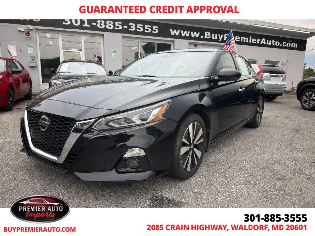 2022 Nissan Altima 2.5 SL