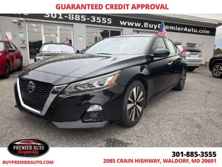 2022 Nissan Altima 2.5 SL