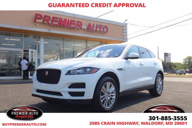2020 Jaguar F-PACE 30t Prestige AWD's photo