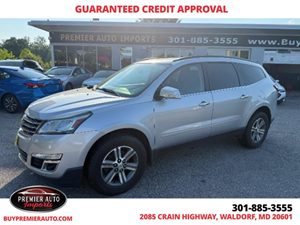 View 2017 Chevrolet Traverse