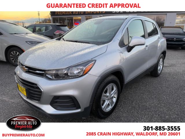 2020 Chevrolet Trax LS