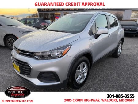 2020 Chevrolet Trax LS
