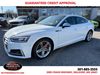 2018 Audi S5 Sportback Prestige