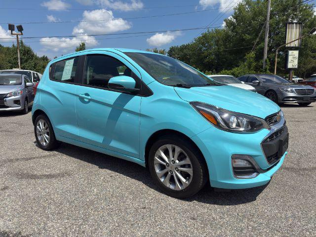 2021 Chevrolet Spark 1LT - Photo 2