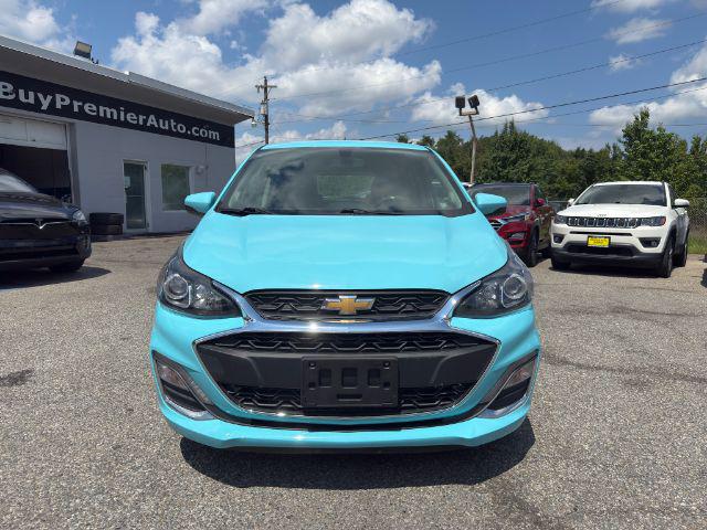 2021 Chevrolet Spark 1LT - Photo 3