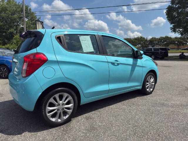2021 Chevrolet Spark 1LT - Photo 4