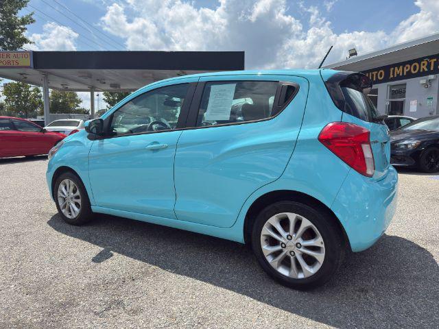 2021 Chevrolet Spark 1LT - Photo 5