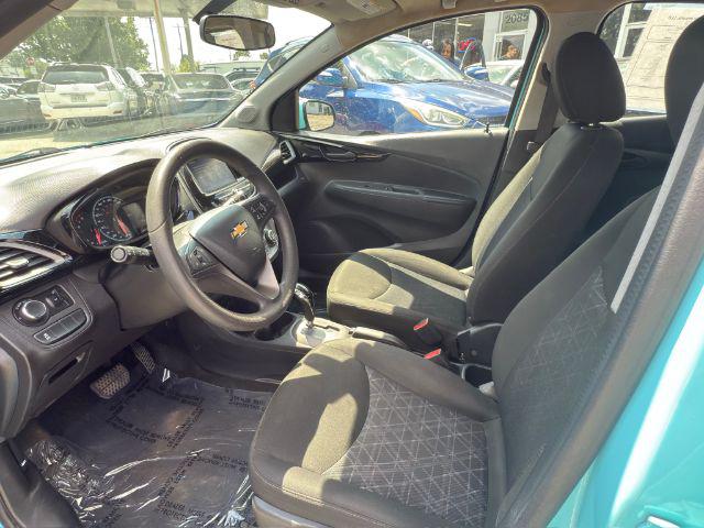2021 Chevrolet Spark 1LT - Photo 7
