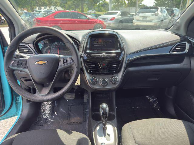 2021 Chevrolet Spark 1LT - Photo 8