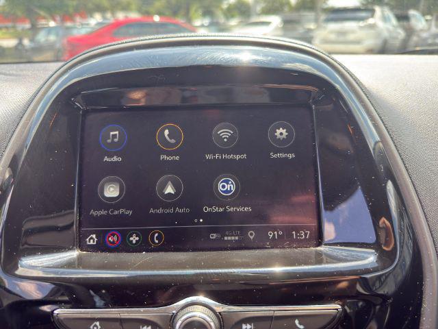 2021 Chevrolet Spark 1LT - Photo 11