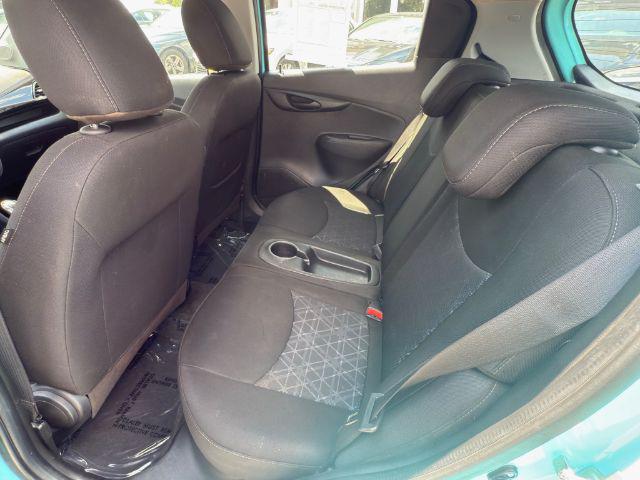 2021 Chevrolet Spark 1LT - Photo 17