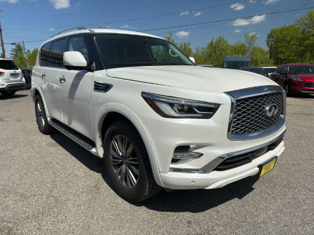 2024 INFINITI QX80 Luxe - Photo 3