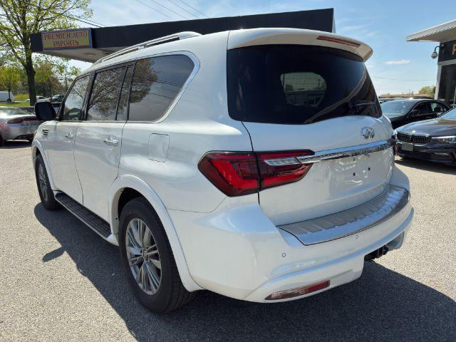 2024 INFINITI QX80 Luxe - Photo 5