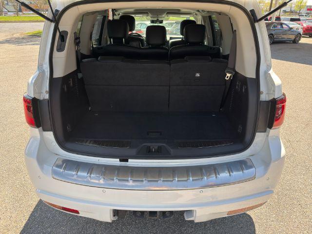 2024 INFINITI QX80 Luxe - Photo 7
