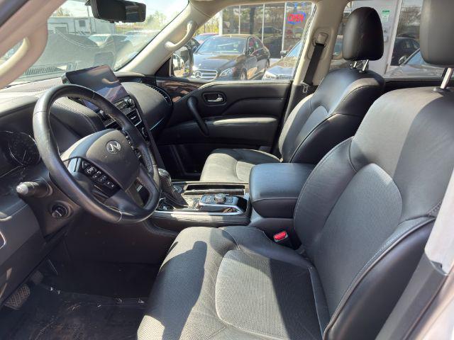 2024 INFINITI QX80 Luxe - Photo 12