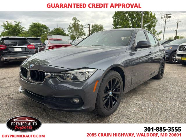 2018 BMW 3 Series 320i xDrive