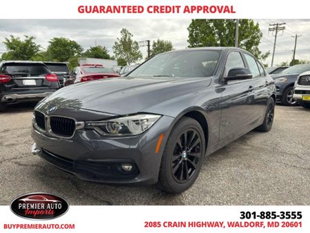 2018 BMW 3 Series 320i xDrive
