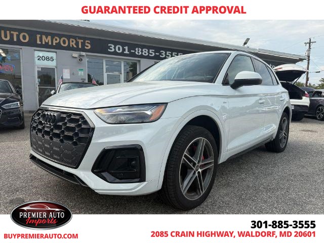 2025 Audi Q5 S line Premium Plus