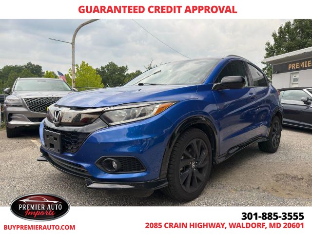 2022 Honda HR-V Sport