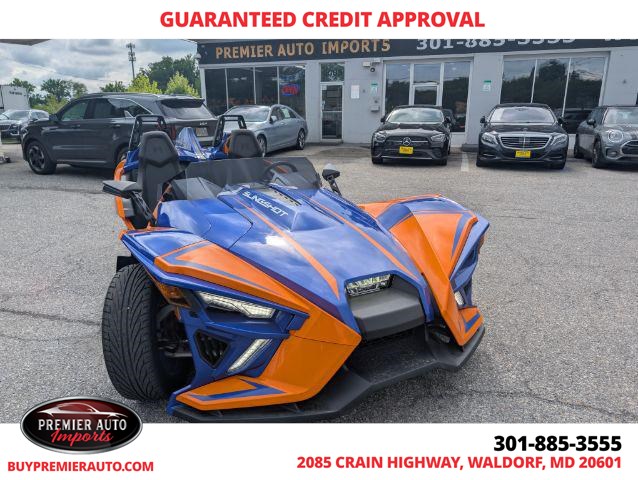 2021 Polaris Slingshot R Limited Edition
