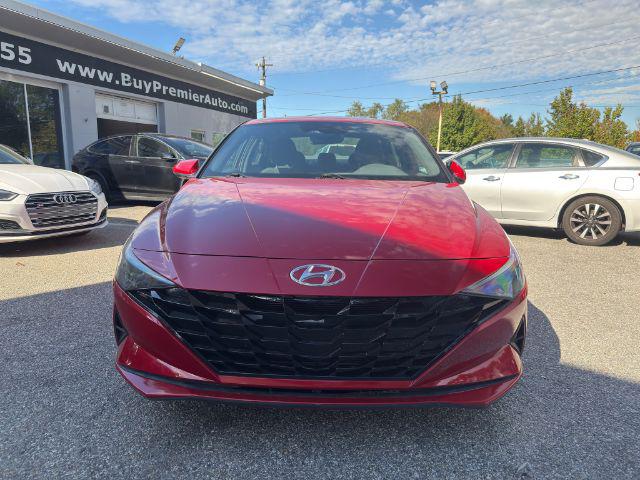 2023 Hyundai Elantra SEL - Photo 2