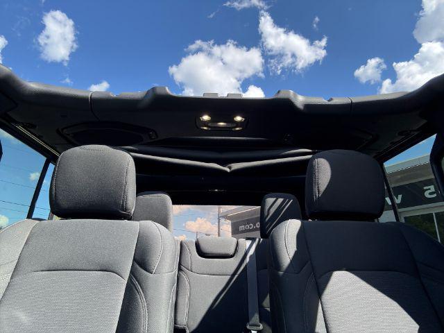 2021 Jeep Wrangler Unlimited Sport S - Photo 10