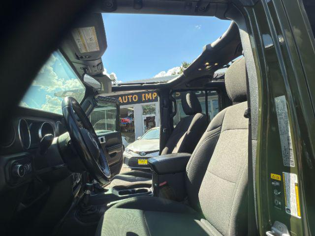 2021 Jeep Wrangler Unlimited Sport S - Photo 13
