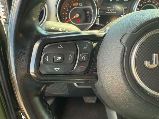 2021 Jeep Wrangler Unlimited Sport S - Photo 15